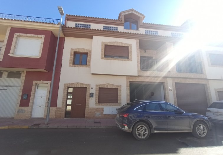 town house - Herverkoop - Roldan - Inland