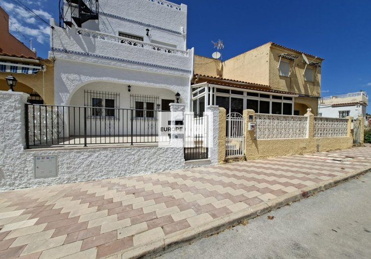 town house - Herverkoop - San Fulgencio - La Marina
