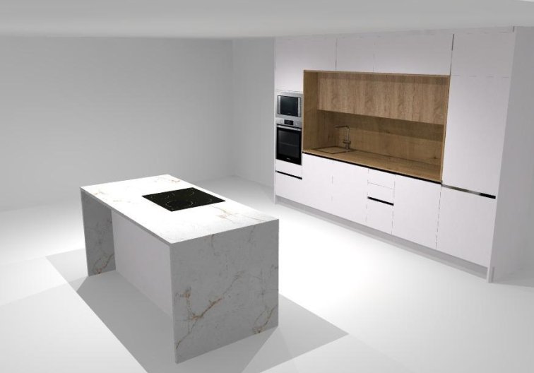 town house - Herverkoop - San Miguel de Salinas - Blue Lagoon - Galán