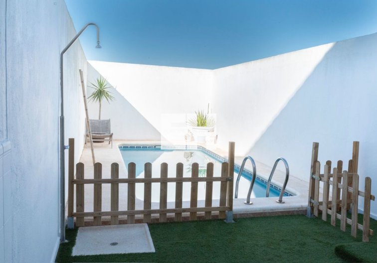 town house - Herverkoop - San Pedro del Pinatar - Costa Calida
