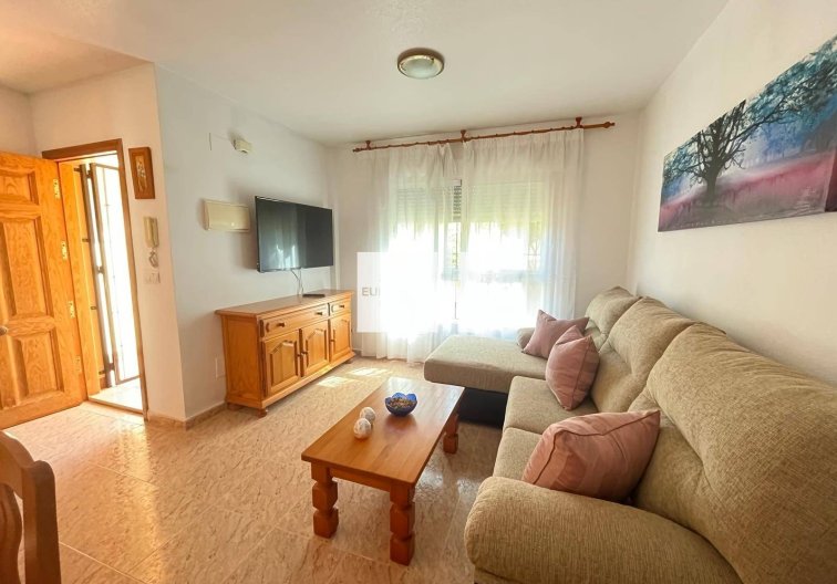 town house - Herverkoop - Santiago de la Ribera - San Blas