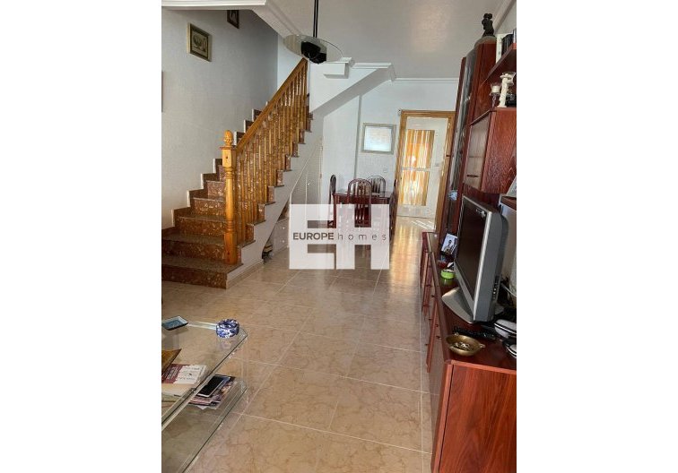 town house - Herverkoop - Santiago de la Ribera - San Blas