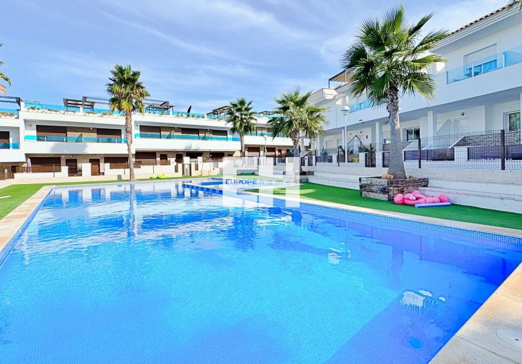 town house - Herverkoop - Torrevieja - Costa Blanca