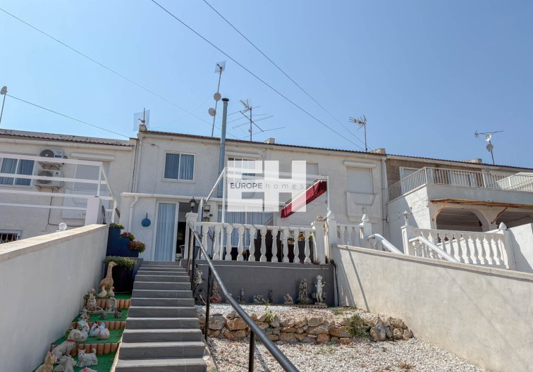 town house - Herverkoop - Torrevieja - Costa Blanca