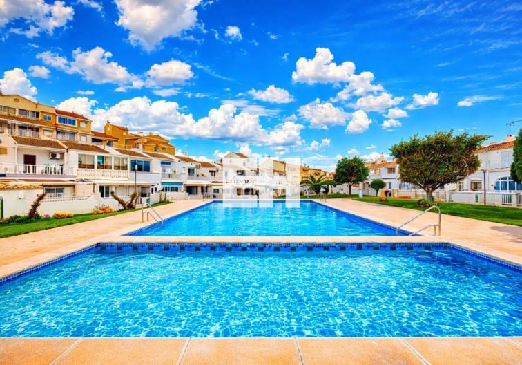 town house - Herverkoop - Torrevieja - Costa Blanca