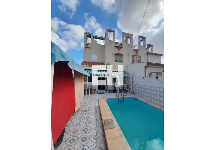 town house - Herverkoop - Torrevieja - Costa Blanca