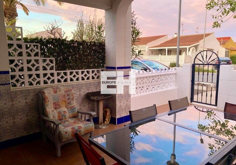 town house - Herverkoop - Torrevieja - Costa Blanca