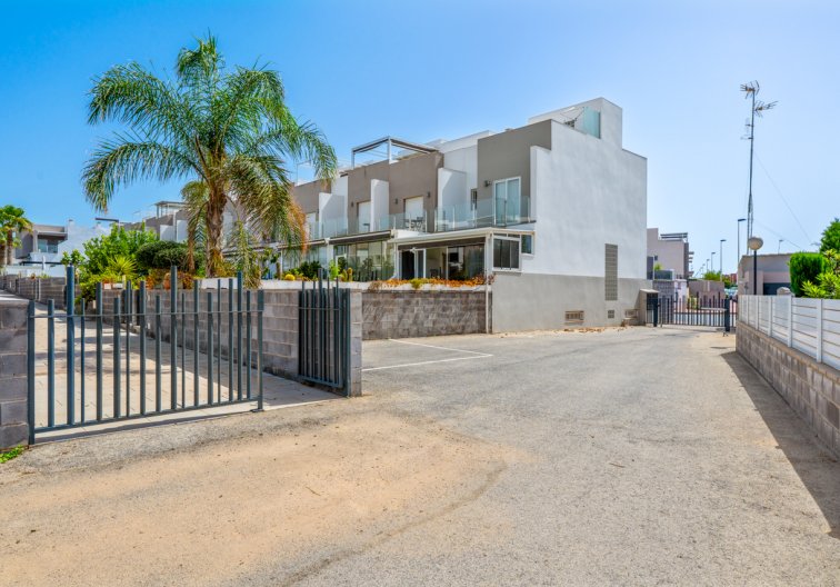 town house - Herverkoop - Torrevieja - Costa Blanca