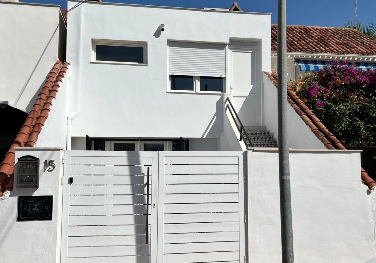town house - Herverkoop - Torrevieja - Costa Blanca