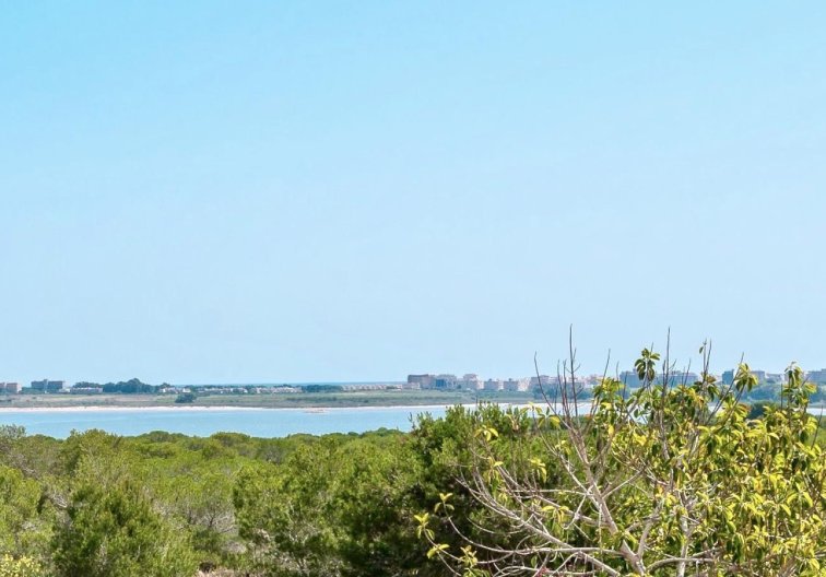 town house - Herverkoop - Torrevieja - La Siesta - El Salado - Torreta