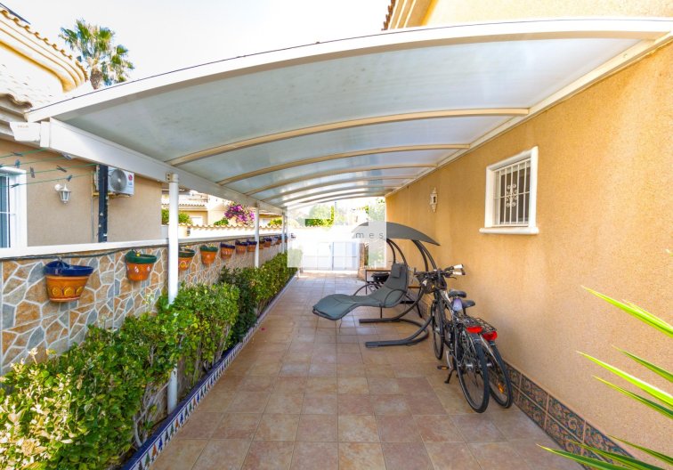 town house - Herverkoop - Torrevieja - Los Balcones - Los Altos Del Edén