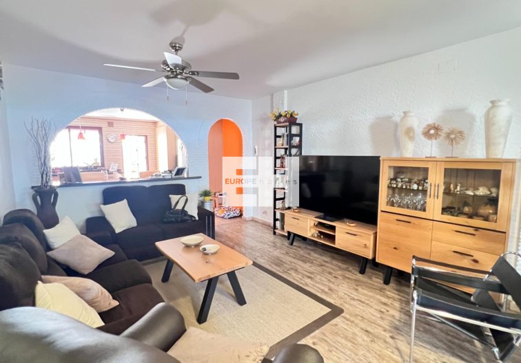 town house - Herverkoop - Torrevieja - Los Balcones - Los Altos Del Edén