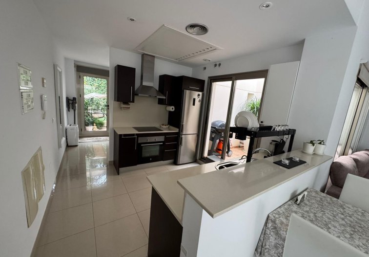 town house - Herverkoop - Torrevieja - Punta Prima