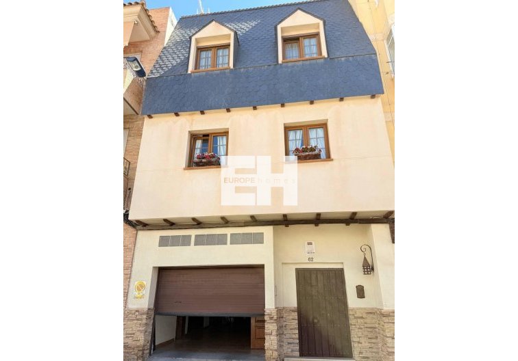 town house - Herverkoop - Torrevieja - Torrevieja