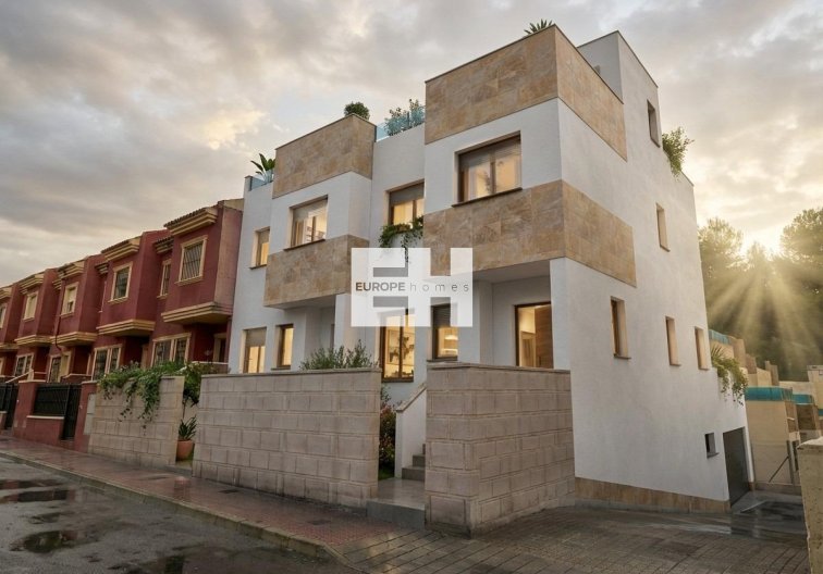 town house - Neubau - Bigastro - pueblo