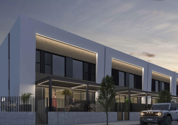 town house - Neubau - Dolores - Sector 2