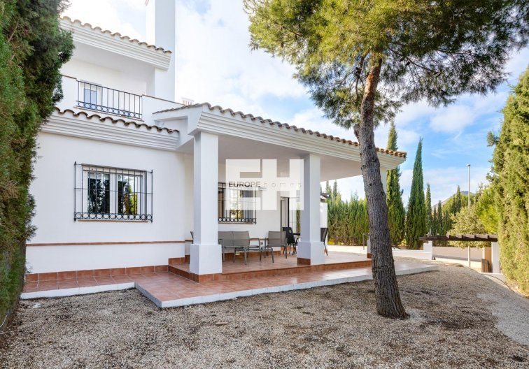 town house - Neubau - Fuente Álamo - Las Palas