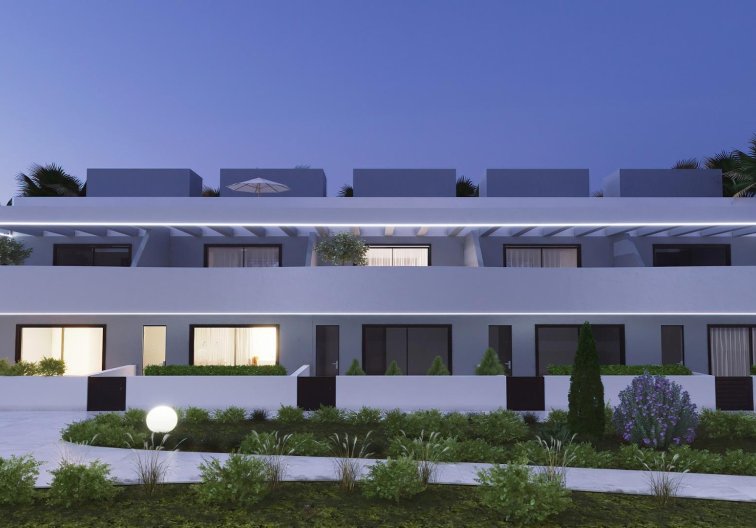 town house - Neubau - Guardamar del Segura - Urbanizaciones