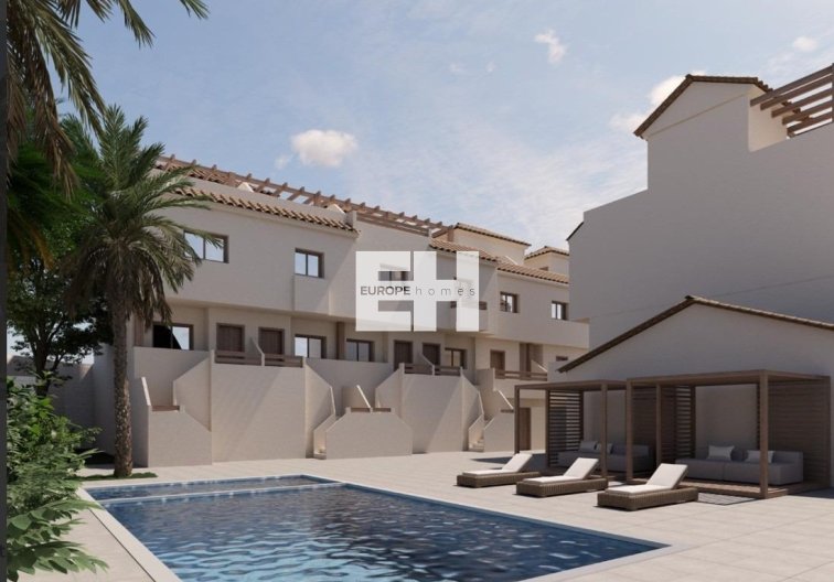 town house - Neubau - La Union - centro