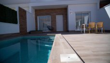 town house - Neubau - San Javier - NB-13315
