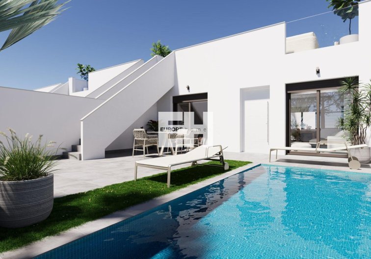 town house - Neubau - Torre Pacheco - El Alba