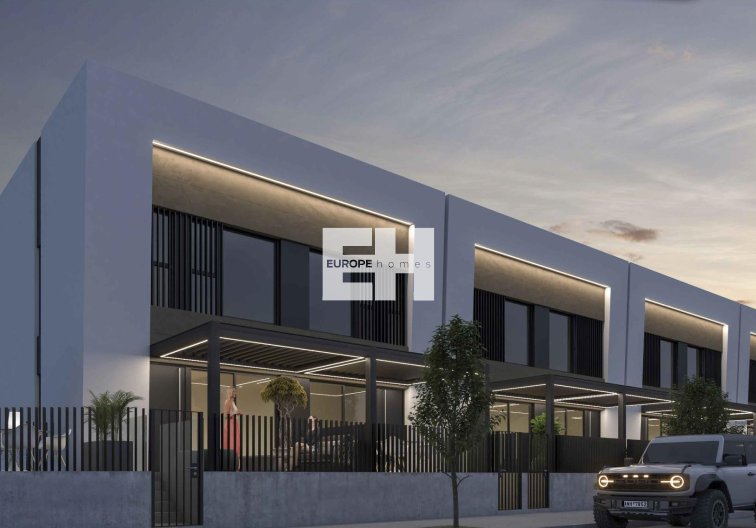 town house - New Build - Dolores - Sector 2