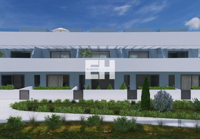 town house - New Build - Guardamar del Segura - El Raso