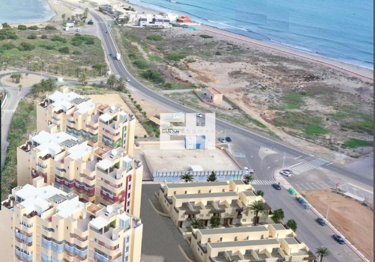 town house - New Build - La Manga del Mar Menor - La Manga