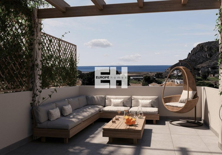 town house - New Build - La Union - centro