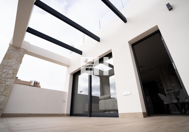 town house - New Build - Orihuela Costa - Entre golf