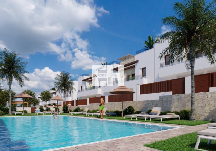 town house - New Build - Orihuela - Vistabella Golf