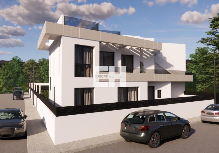 town house - New Build - Rojales - Pueblo