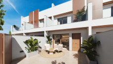 town house - New Build - San Pedro del Pinatar - NB-11289
