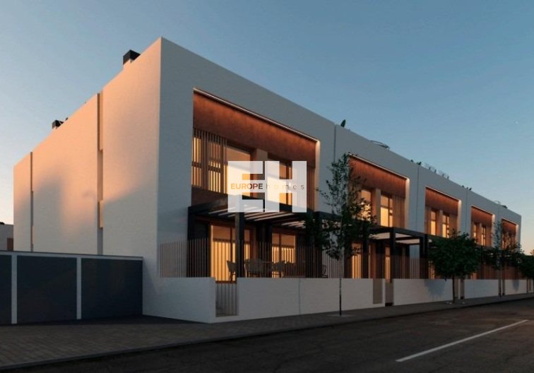 town house - Nieuwbouw - Dolores - Sector 2