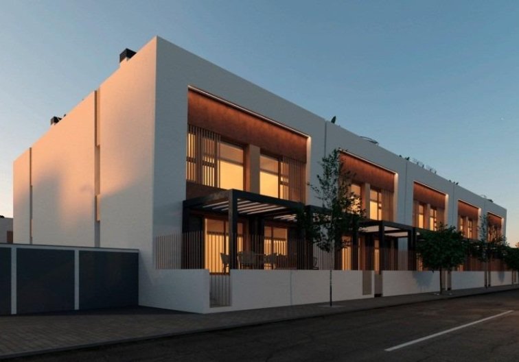 town house - Nieuwbouw - Dolores - Sector 2