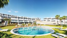 town house - Nieuwbouw - Finestrat - NB-52123