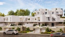 town house - Nieuwbouw - Mojacar - NB-51593