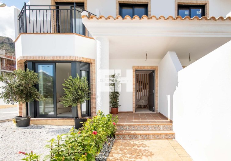 town house - Obra Nueva - Cox - San Fernando