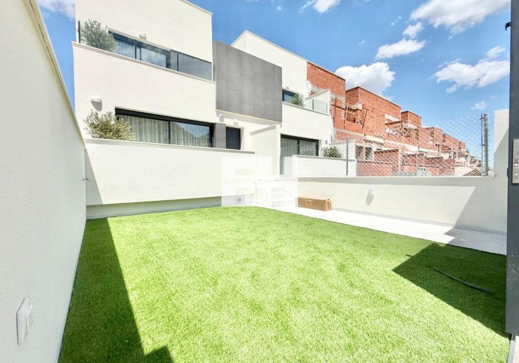 town house - Obra Nueva - Cox - San Fernando