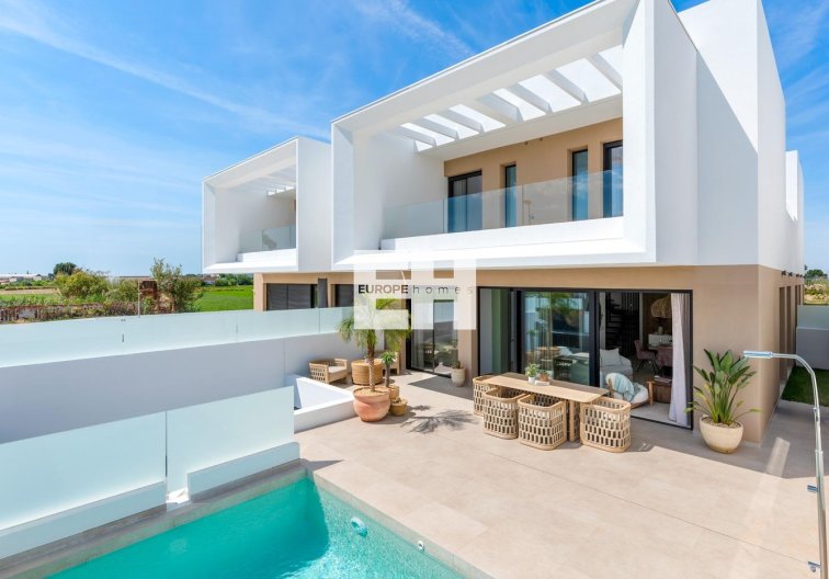 town house - Obra Nueva - Dolores - Sector 3