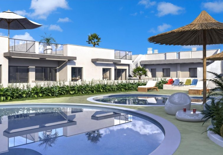 town house - Obra Nueva - El Verger - El Verger