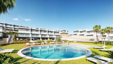 town house - Obra Nueva - Finestrat - NB-52123