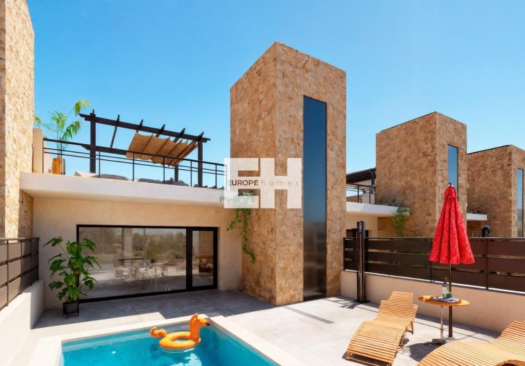 town house - Obra Nueva - Fuente Álamo - La Pinilla