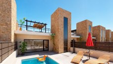 town house - Obra Nueva - Fuente Álamo - NB-85626
