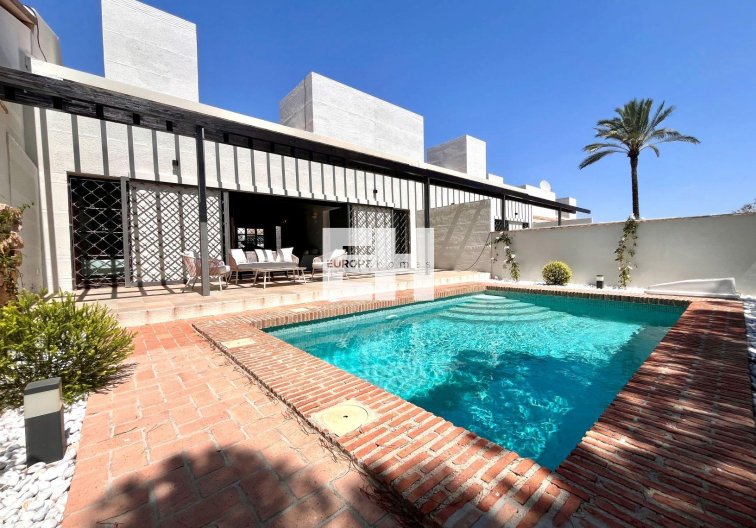 town house - Obra Nueva - Sucina - Peraleja Golf