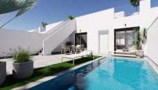 town house - Obra Nueva - Torre Pacheco - NB-44241