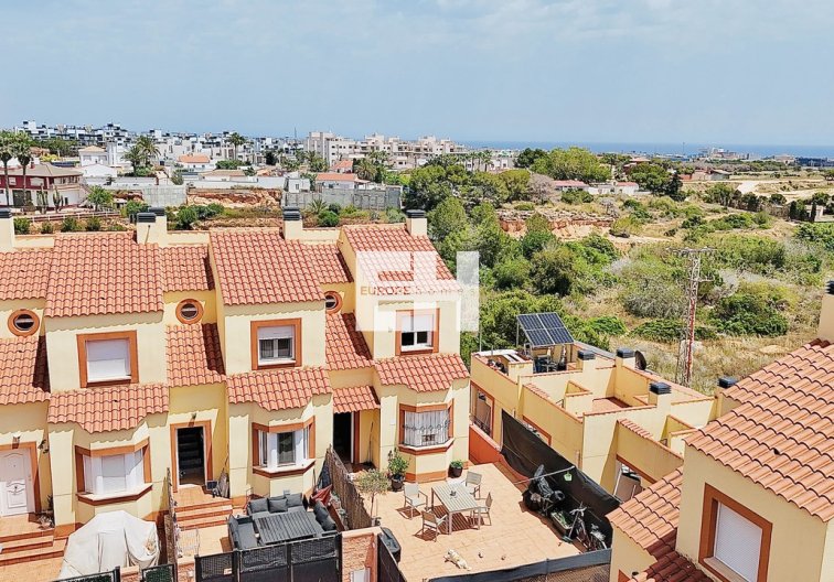 town house - Resale - Cabo Roig - Costa Blanca