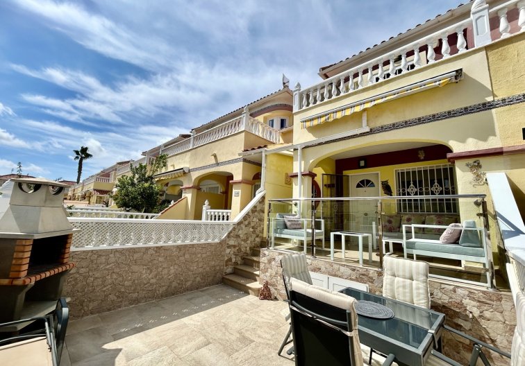 town house - Resale - Cabo Roig - Costa Blanca