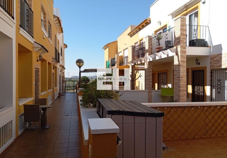 town house - Resale - Catral - Costa Blanca