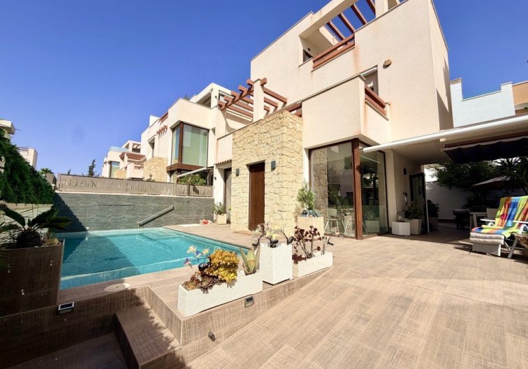 town house - Resale - Ciudad Quesada - Costa Blanca